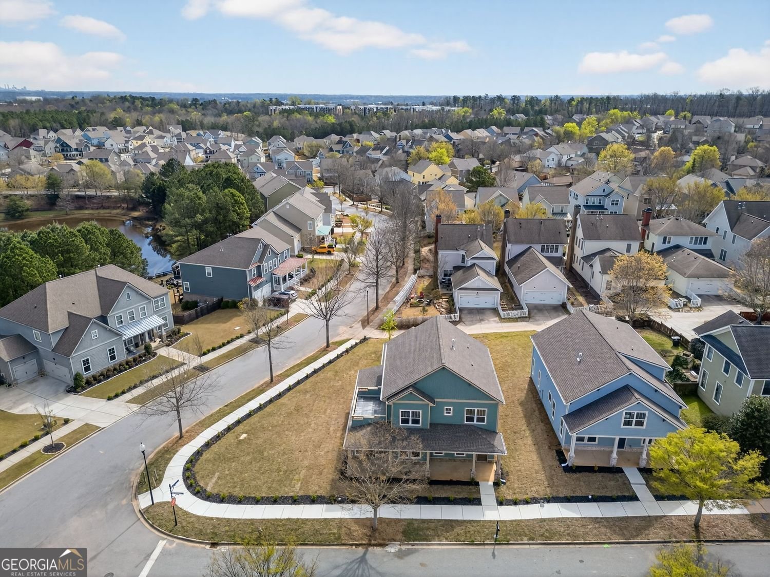 3211 Bakewell Street Douglasville - Photo 33