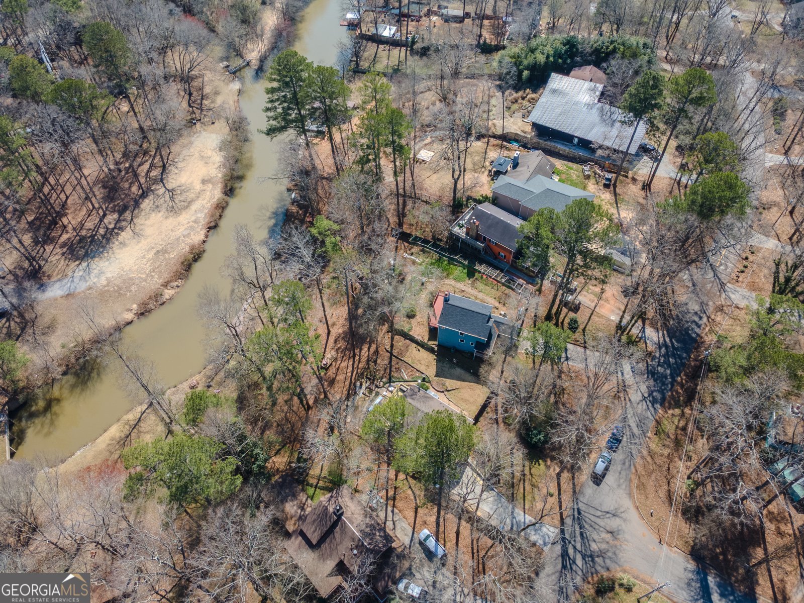 580 Lake Drive Snellville - Photo 35