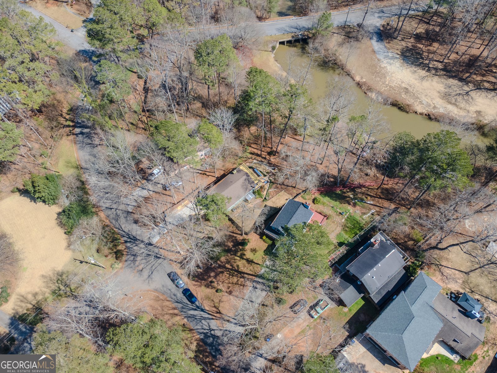 580 Lake Drive Snellville - Photo 36