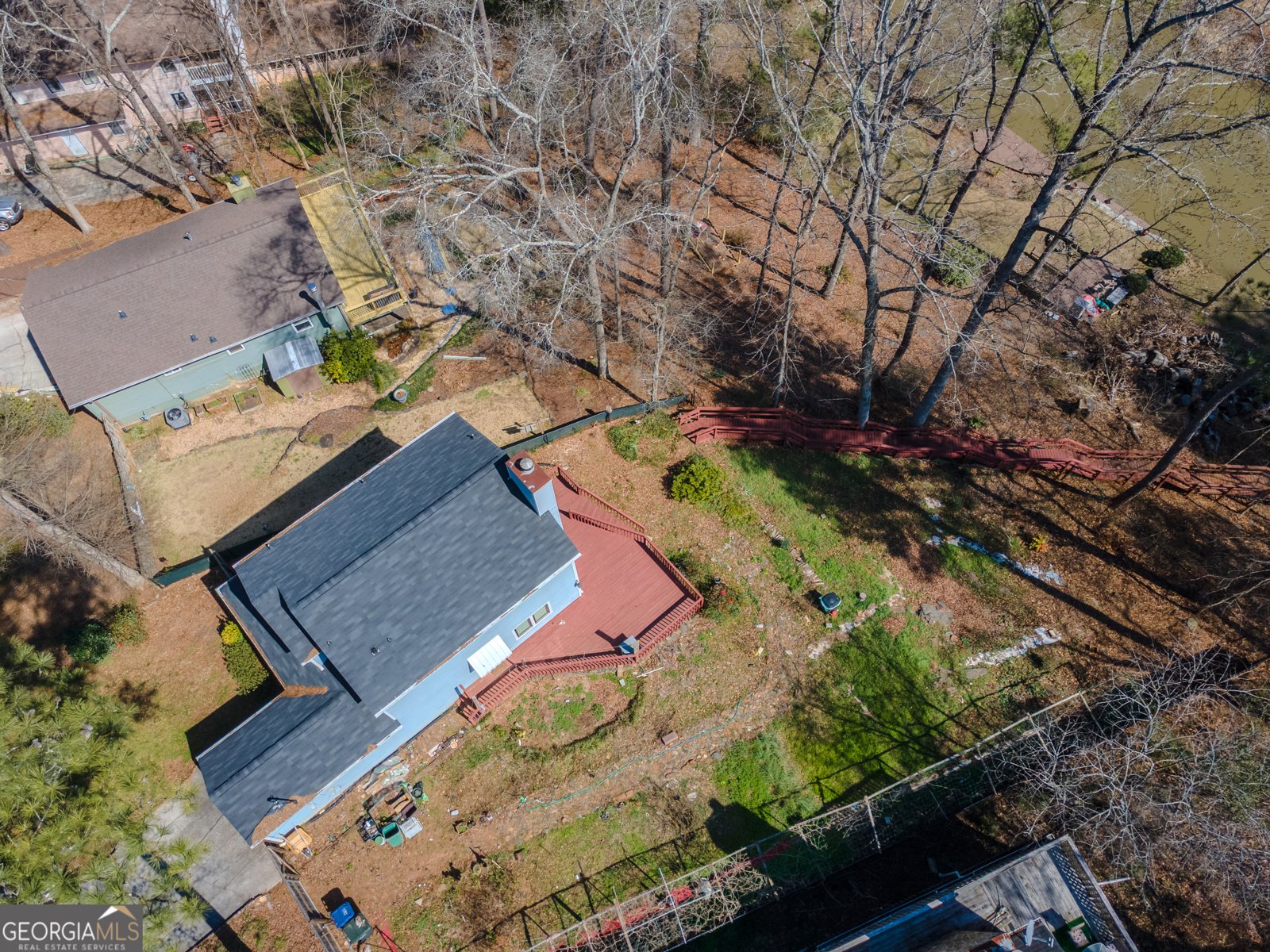 580 Lake Drive Snellville - Photo 37