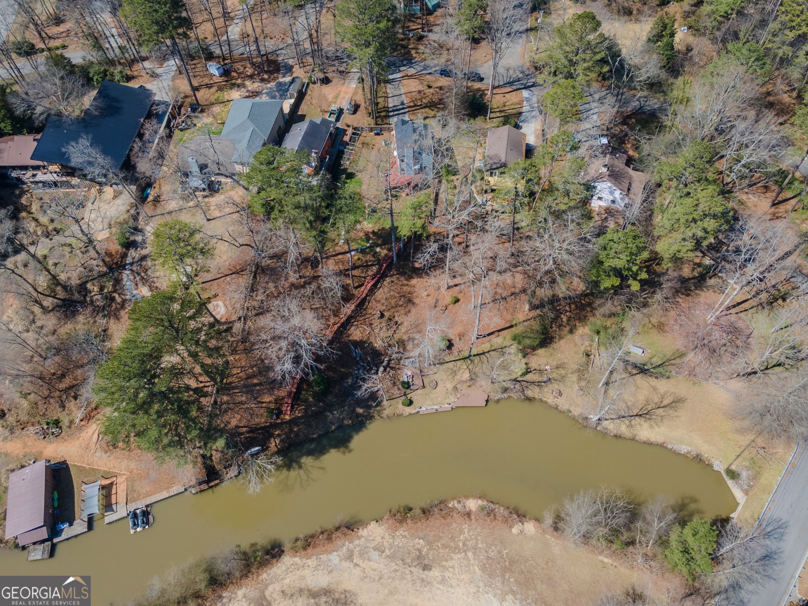 580 Lake Drive Snellville - Photo 39