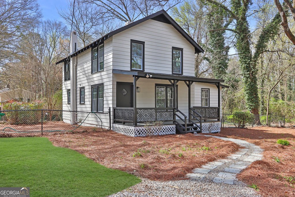 5121 Central Drive Stone Mountain - Photo 1