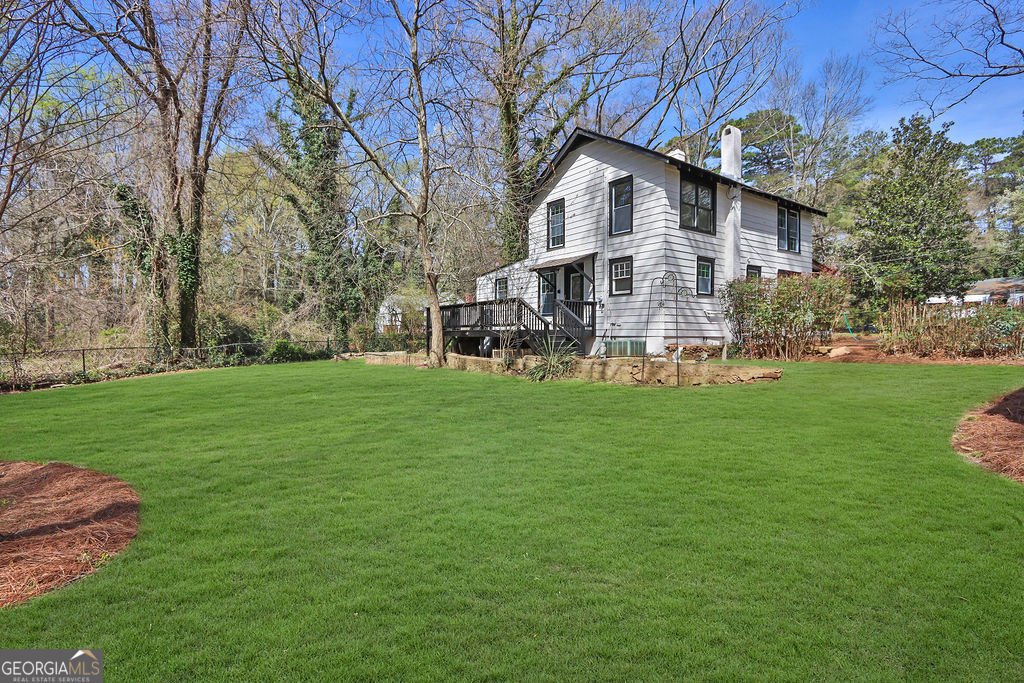 5121 Central Drive Stone Mountain - Photo 33