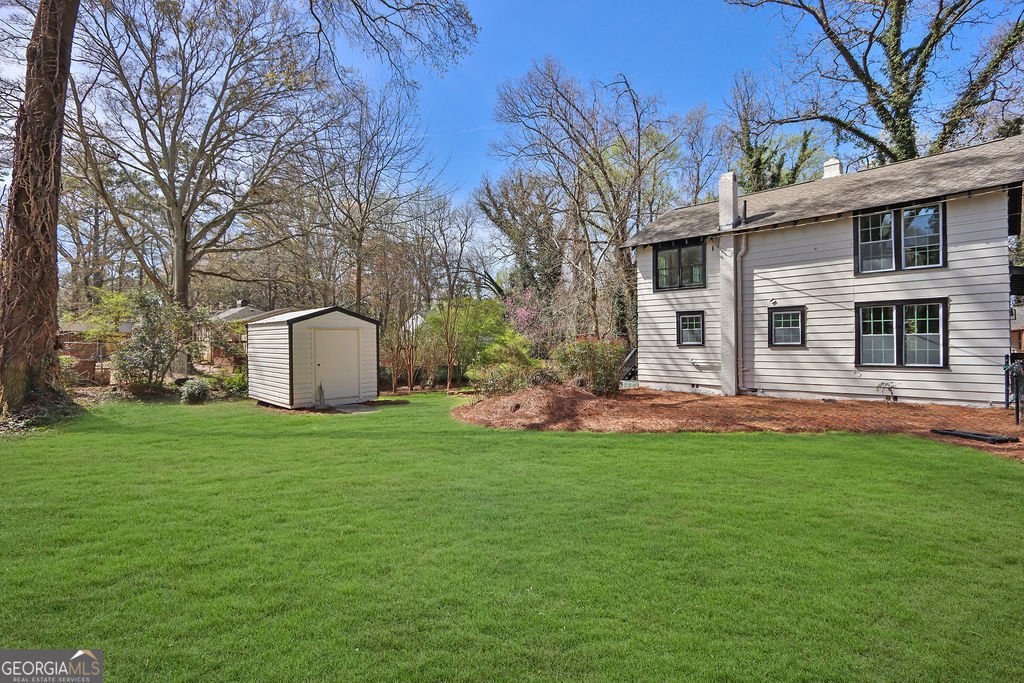 5121 Central Drive Stone Mountain - Photo 34