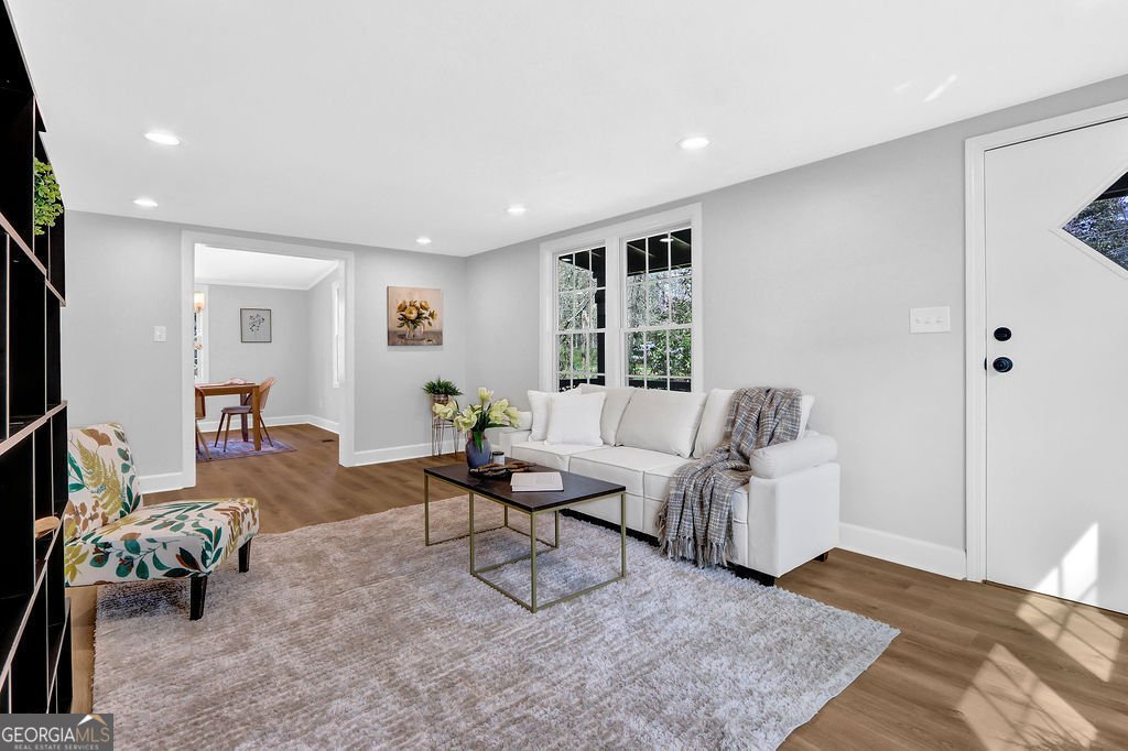 5121 Central Drive Stone Mountain - Photo 8