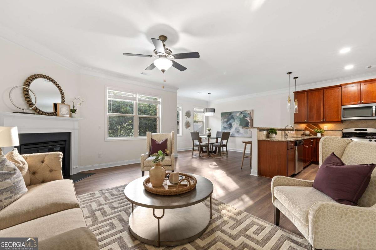 3436 Flycatcher Way Duluth - Photo 19