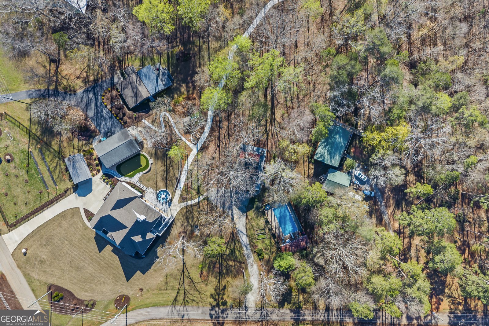 39 Jim Garvey Road Hartwell - Photo 63