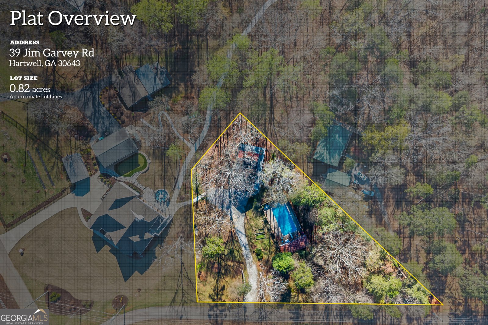 39 Jim Garvey Road Hartwell - Photo 66