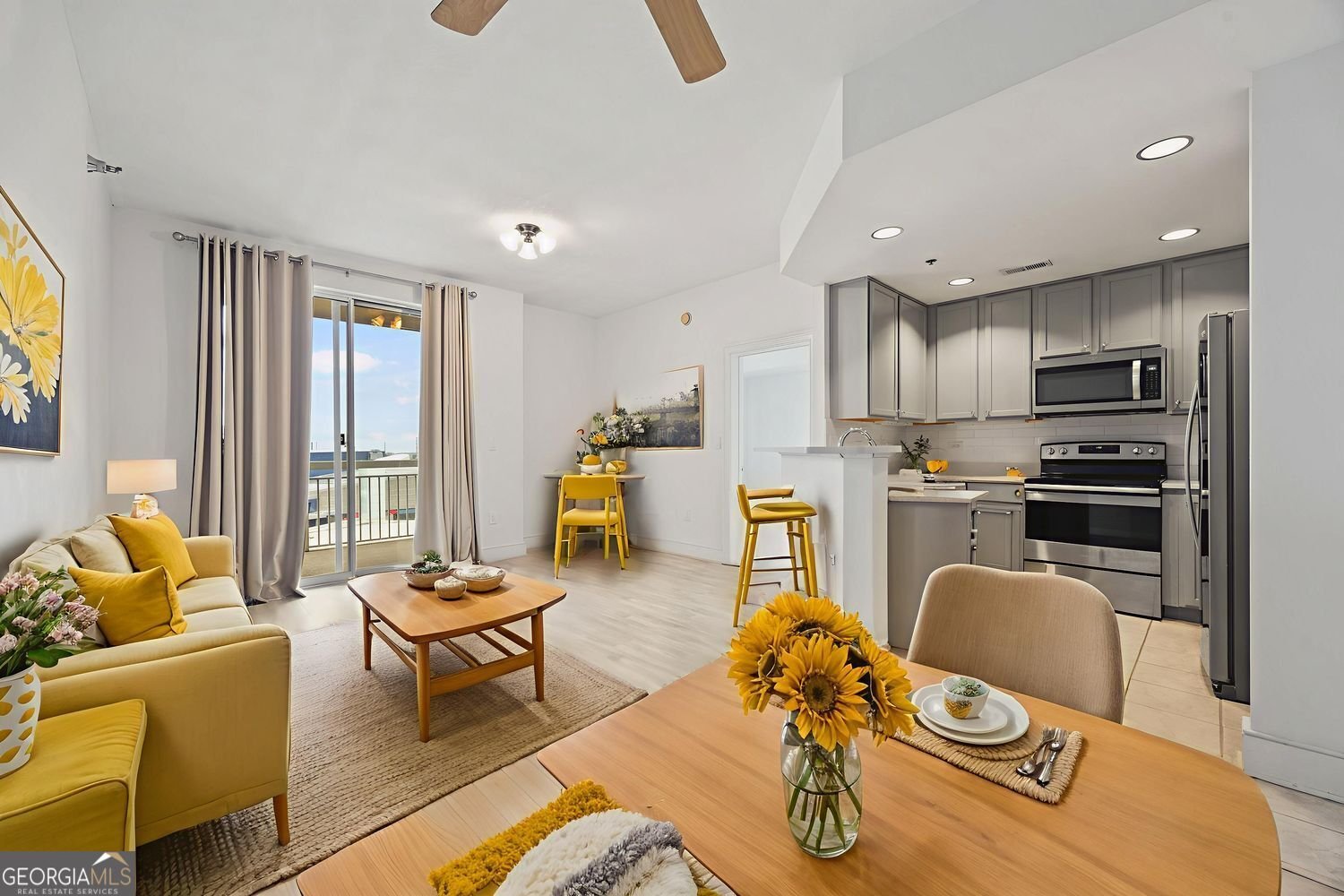 285 Centennial Olympic Park Drive Atlanta - Photo 1