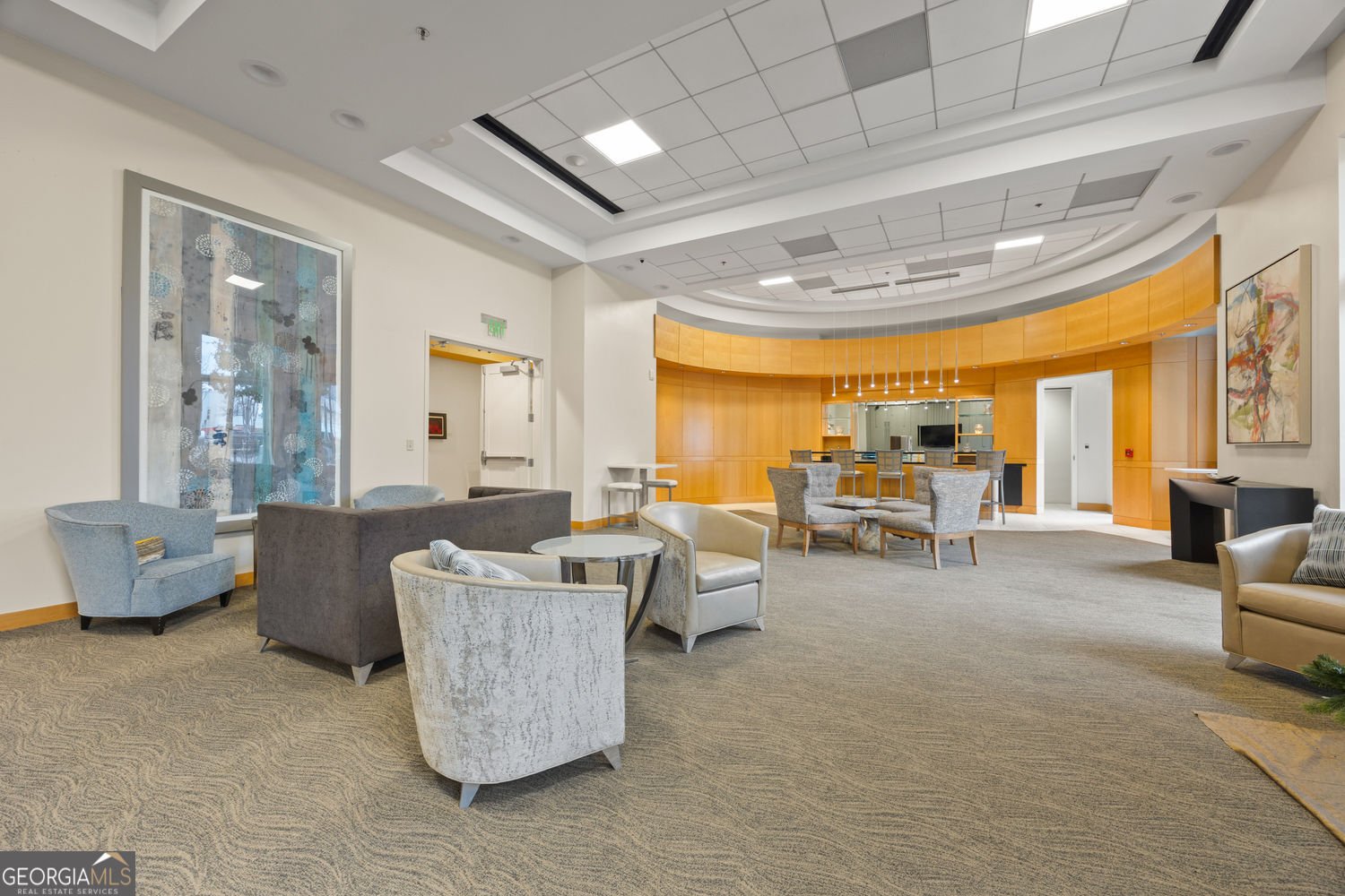 285 Centennial Olympic Park Drive Atlanta - Photo 14