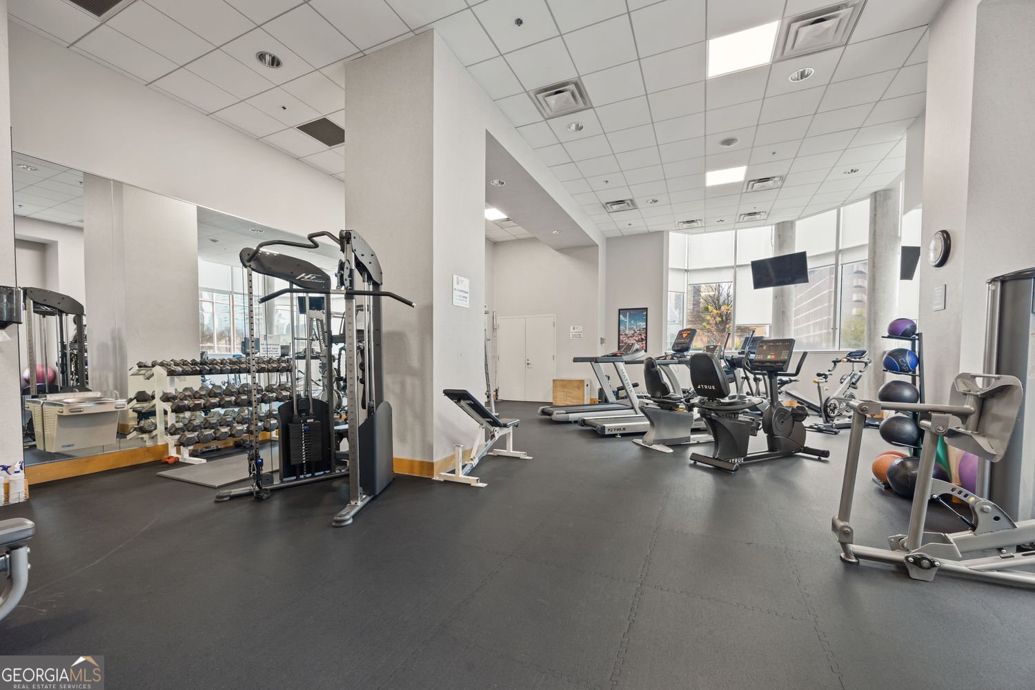 285 Centennial Olympic Park Drive Atlanta - Photo 16