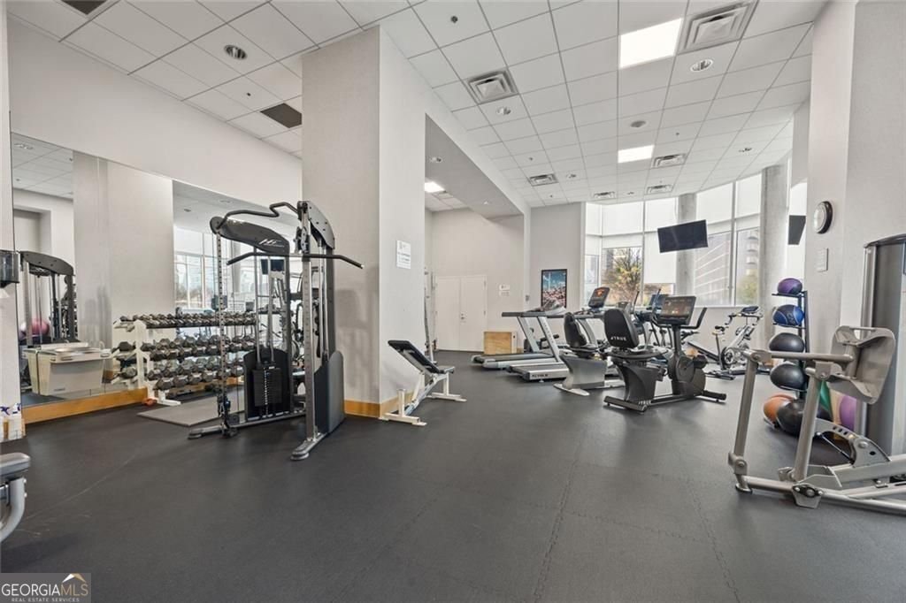 285 Centennial Olympic Park Drive Atlanta - Photo 18