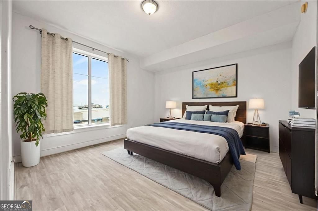 285 Centennial Olympic Park Drive Atlanta - Photo 6