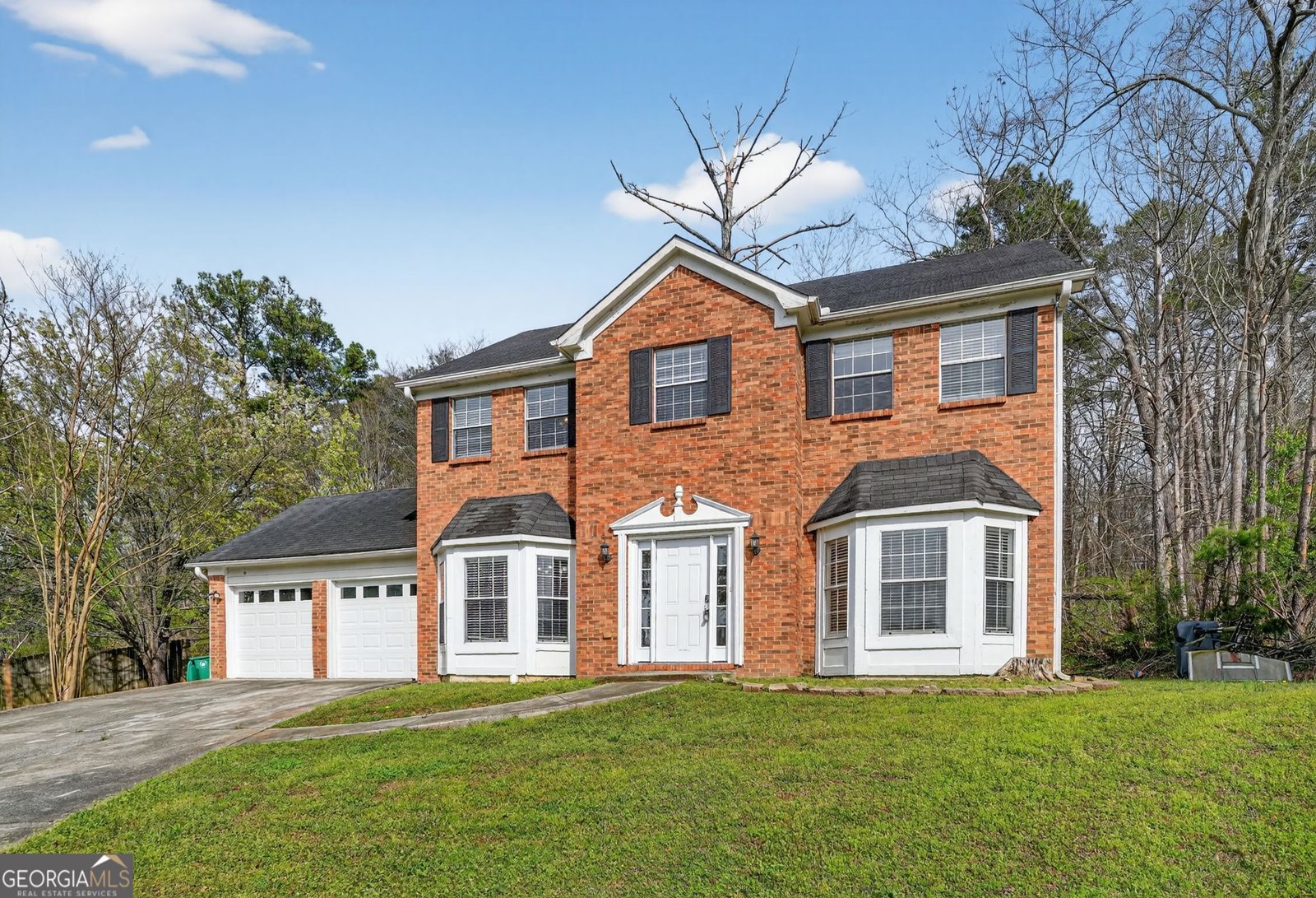 2600 Waterfall Court Ellenwood - Photo 1