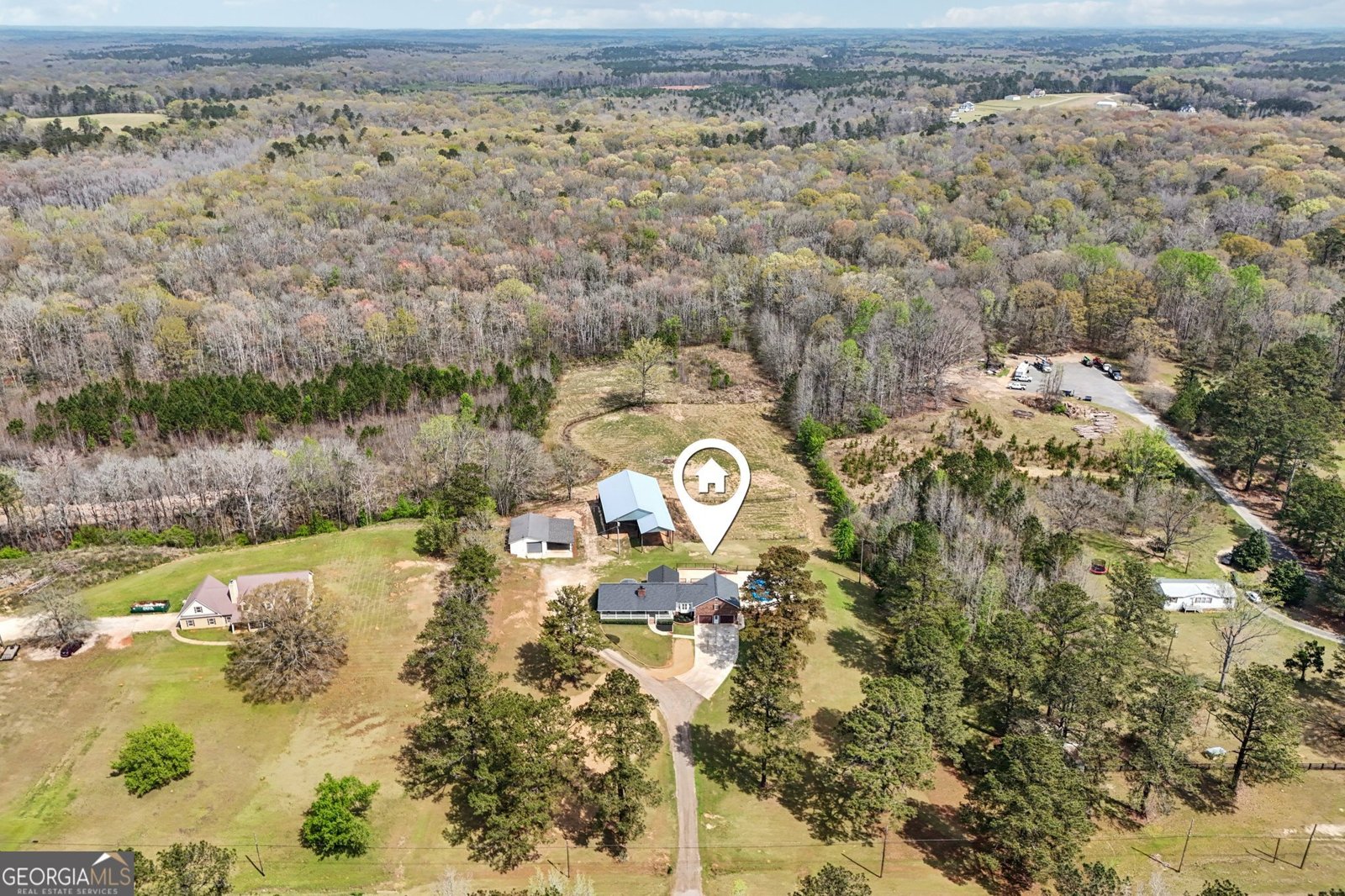 9902 Highway 16 Senoia - Photo 85