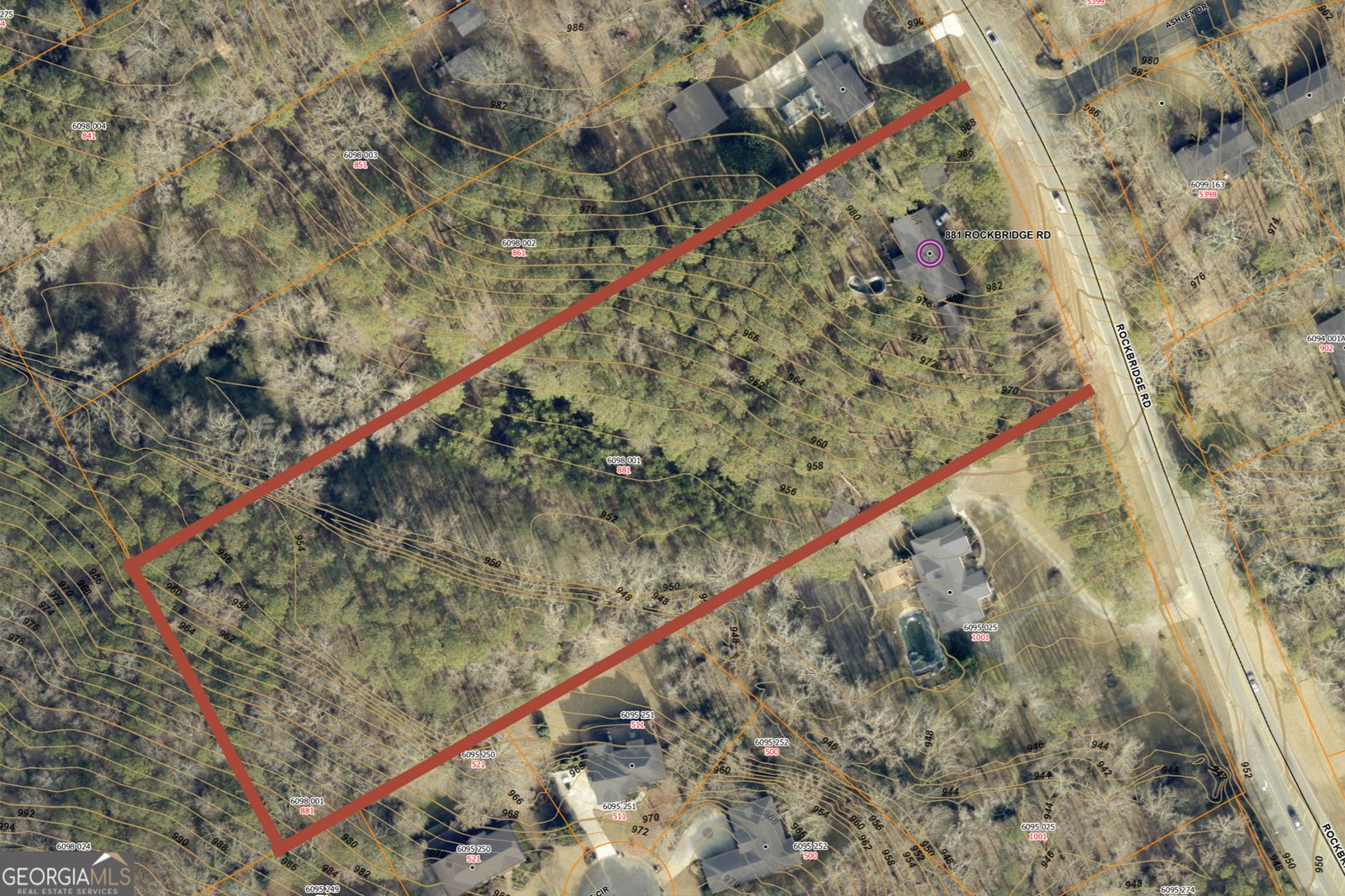 881 Rockbridge Road Lilburn - Photo 35