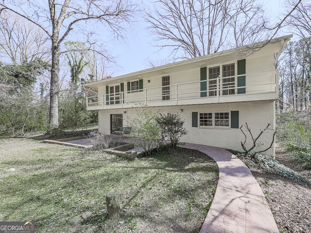 406 Mosby Drive Acworth - Photo 1