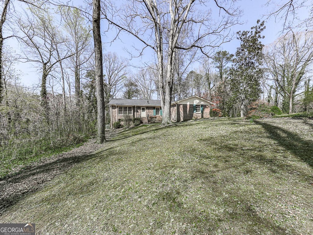406 Mosby Drive Acworth - Photo 36