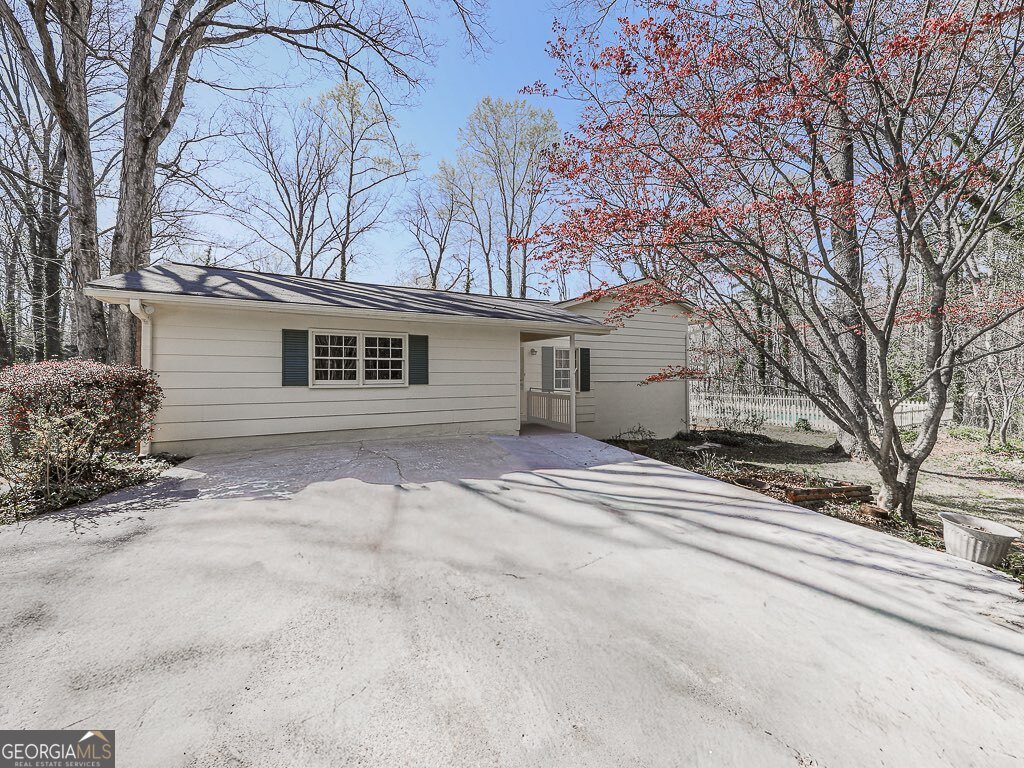 406 Mosby Drive Acworth - Photo 37