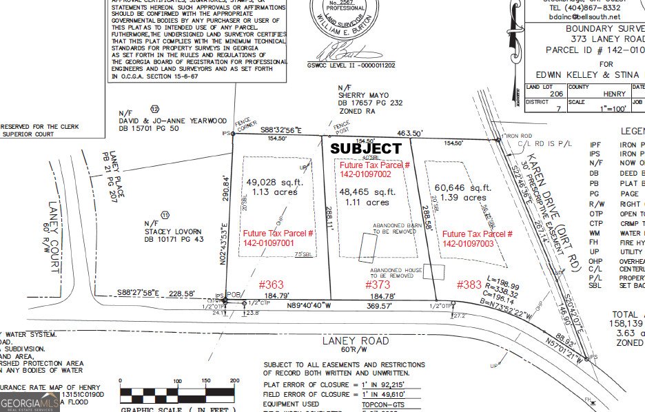 373 Laney Road McDonough - Photo 28