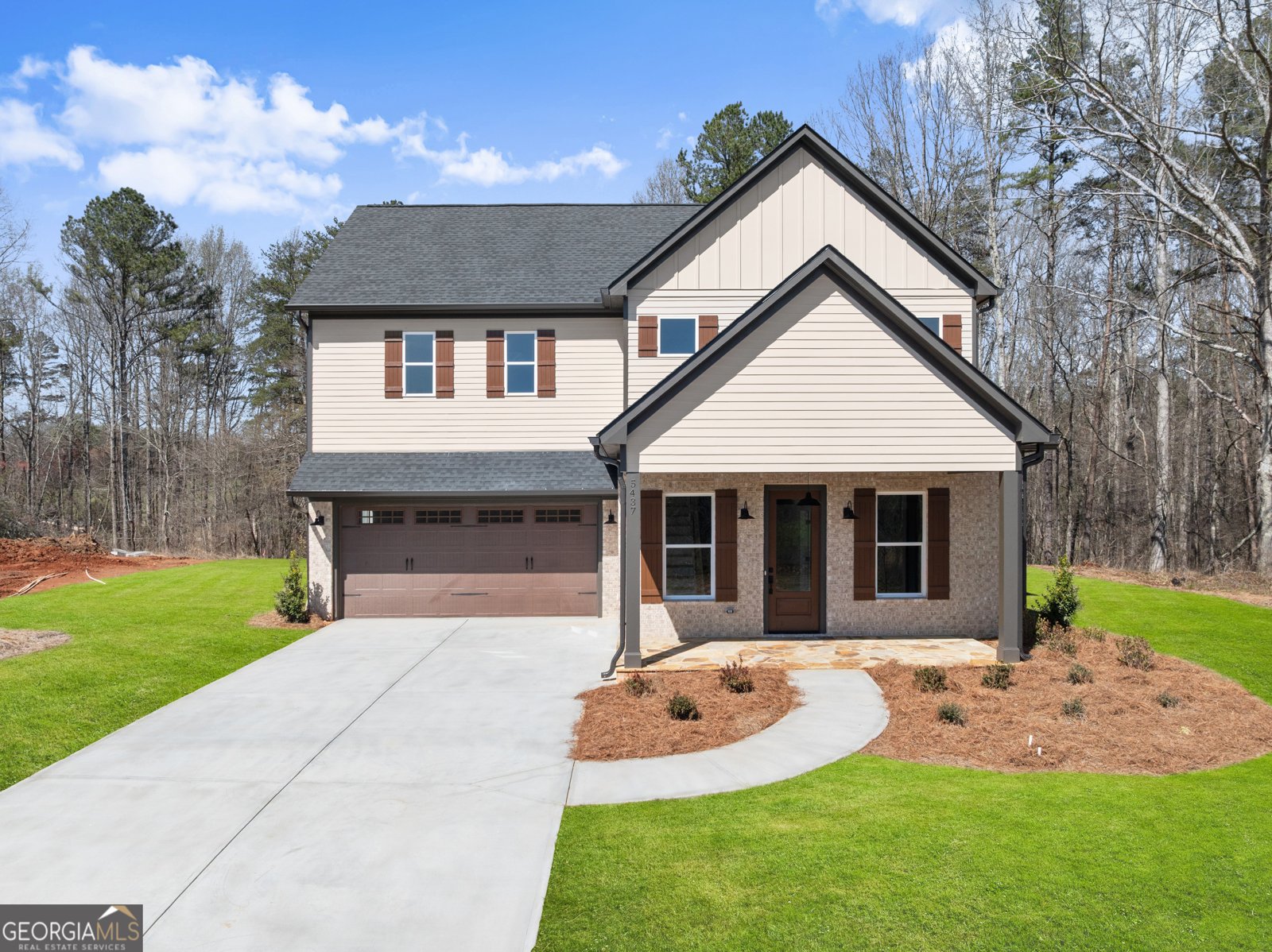 5437 Oak Manor Way Murrayville - Photo 1