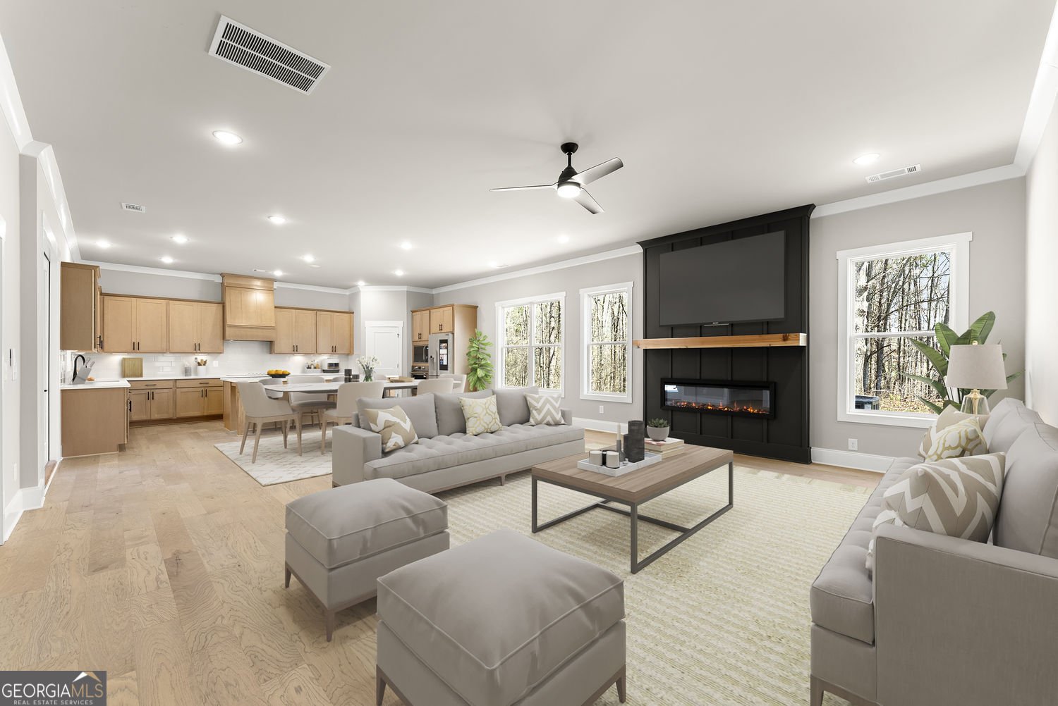 5437 Oak Manor Way Murrayville - Photo 13