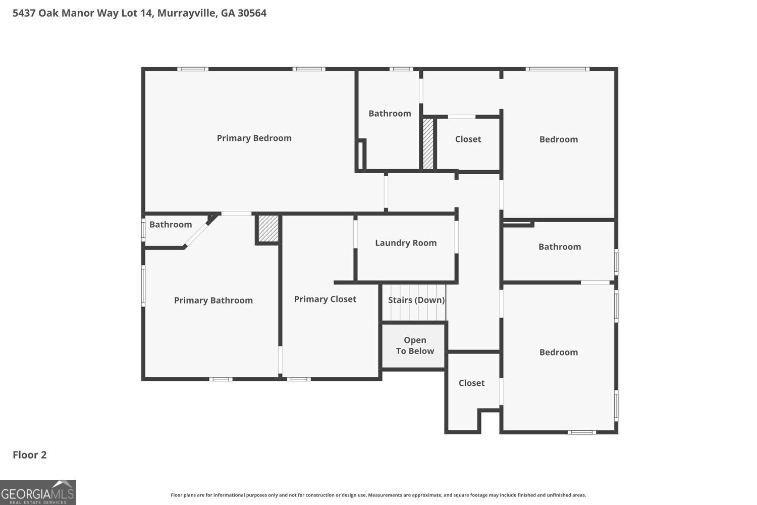 5437 Oak Manor Way Murrayville - Photo 36