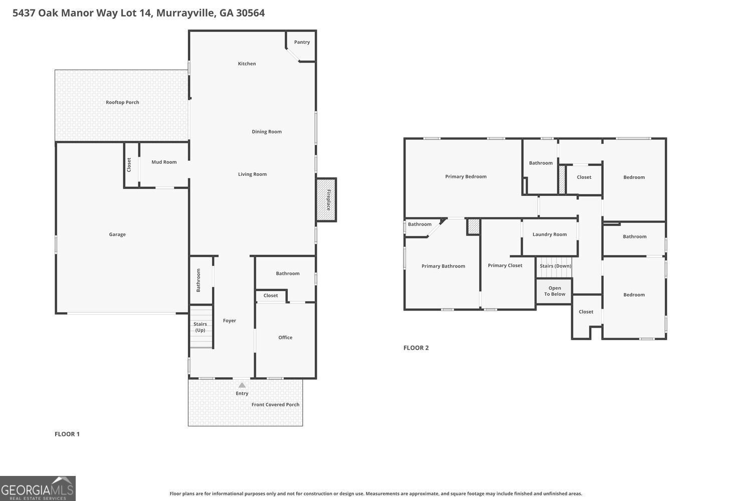 5437 Oak Manor Way Murrayville - Photo 37