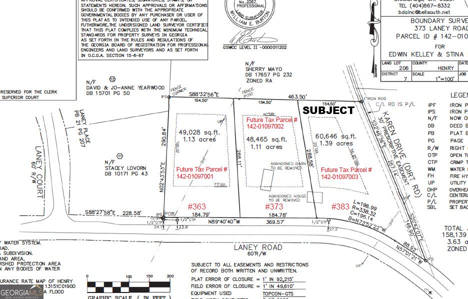 383 Laney Road McDonough - Photo 6