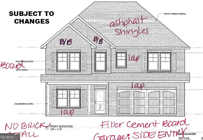 383 Laney Road McDonough - Photo 7