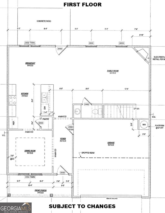 383 Laney Road McDonough - Photo 8