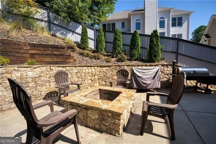 998 Poplar Mill Court Buford - Photo 18