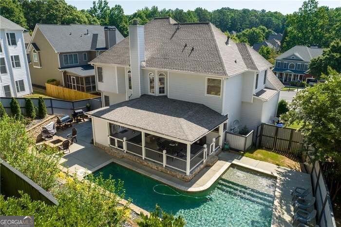 998 Poplar Mill Court Buford - Photo 22