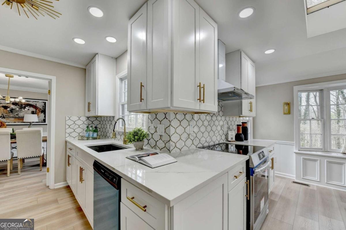 4929 Joy Lane Lilburn - Photo 21