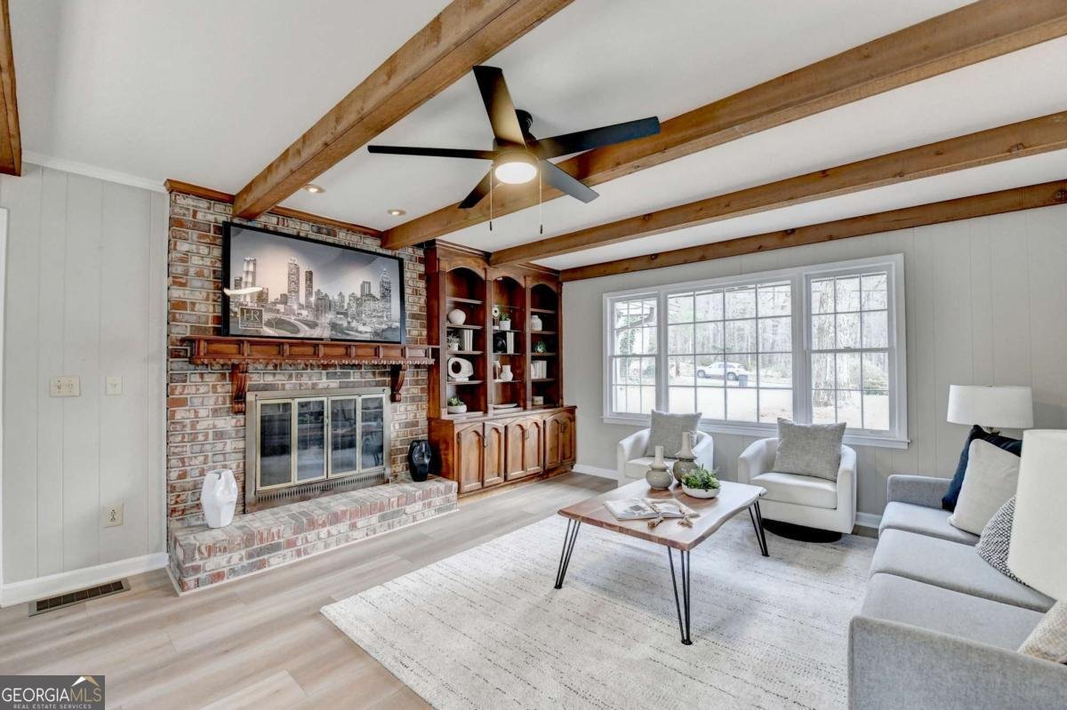 4929 Joy Lane Lilburn - Photo 38