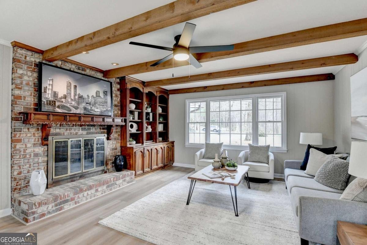 4929 Joy Lane Lilburn - Photo 39