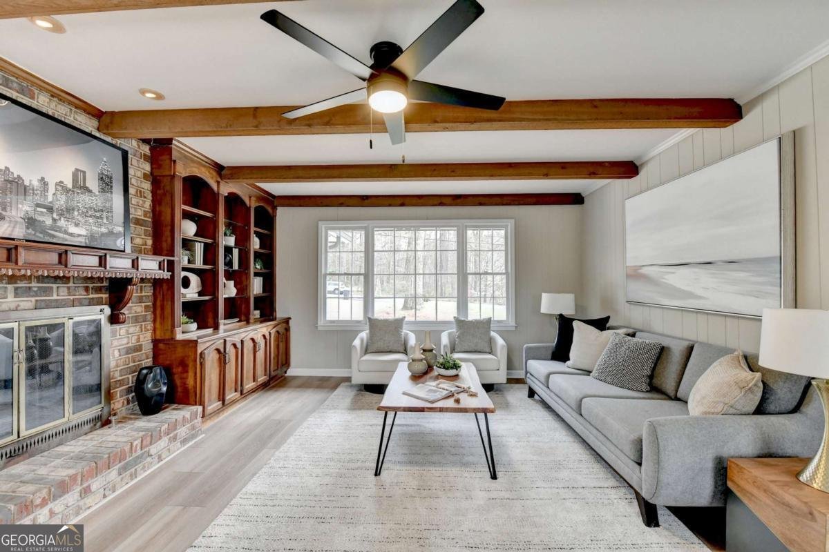 4929 Joy Lane Lilburn - Photo 40