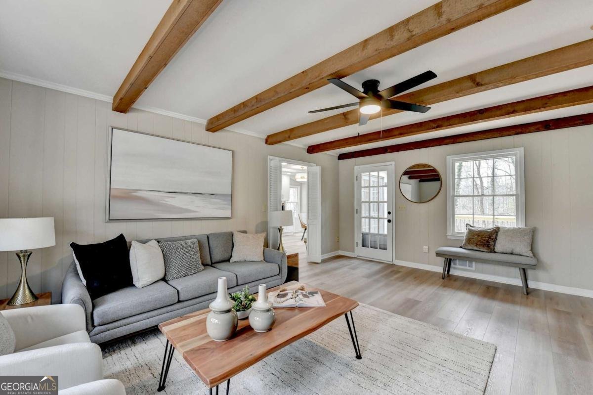 4929 Joy Lane Lilburn - Photo 43