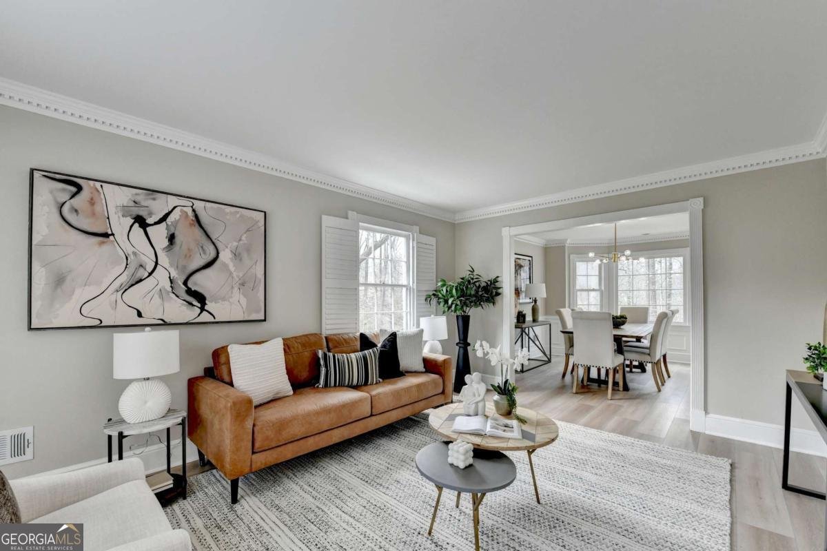 4929 Joy Lane Lilburn - Photo 6