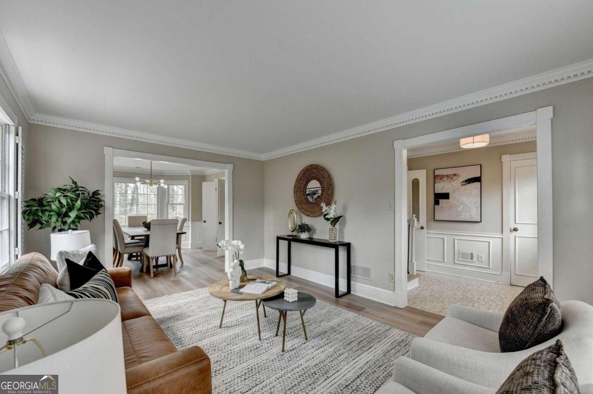 4929 Joy Lane Lilburn - Photo 8