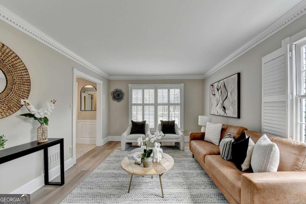 4929 Joy Lane Lilburn - Photo 9