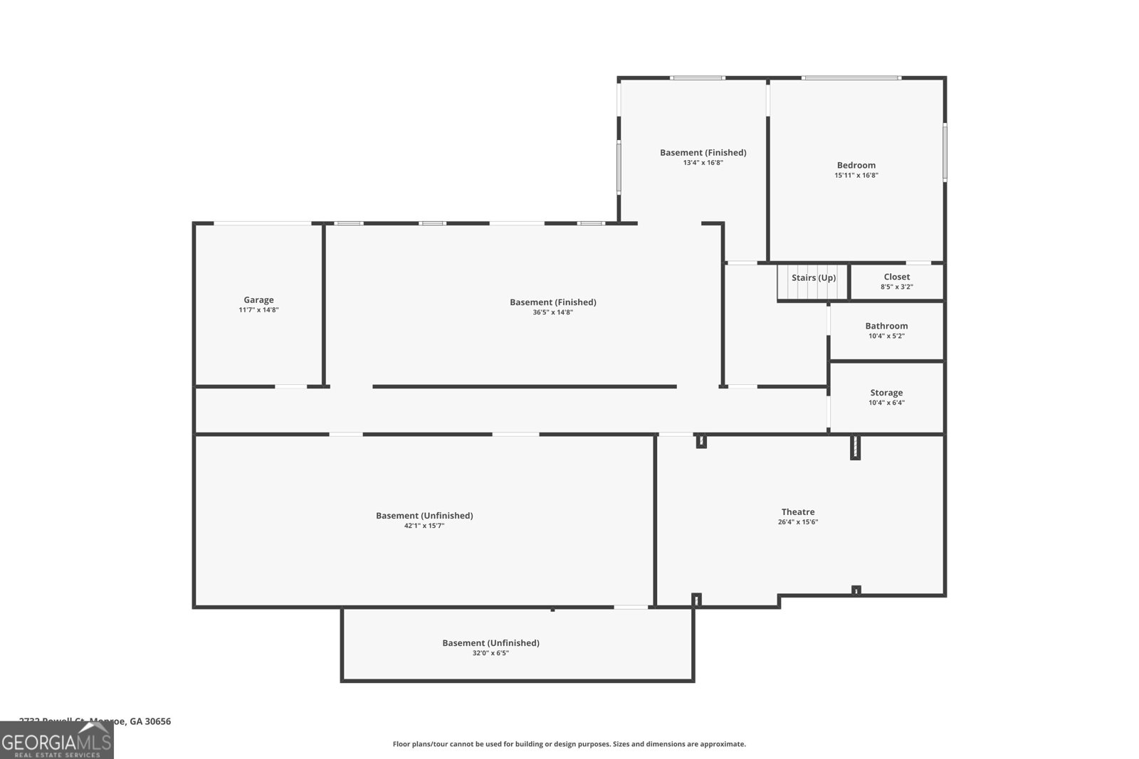 2732 Powell Court Monroe - Photo 26