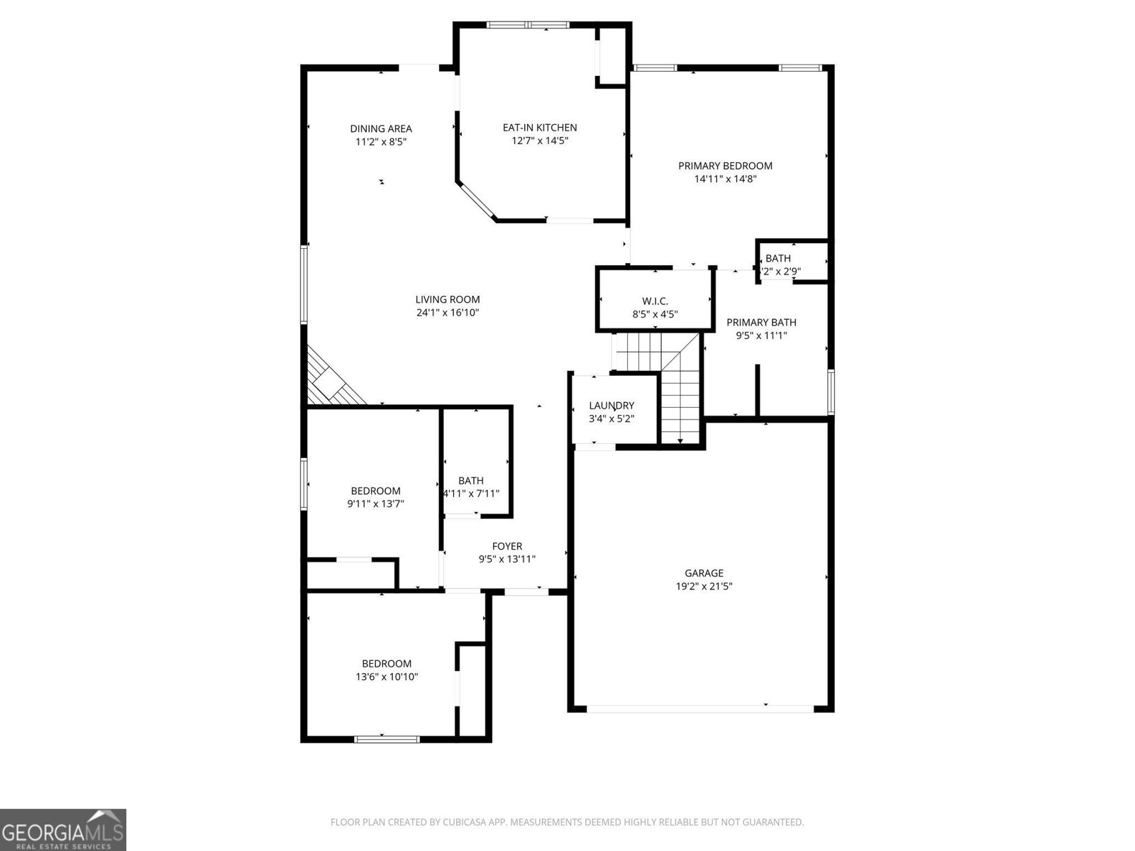 4090 Clarks Trail Douglasville - Photo 20