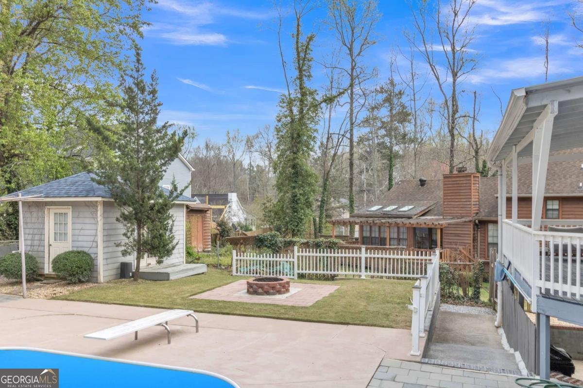 1958 Stonewood Drive Lithia Springs - Photo 37