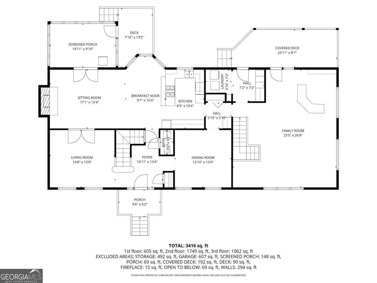 1958 Stonewood Drive Lithia Springs - Photo 42