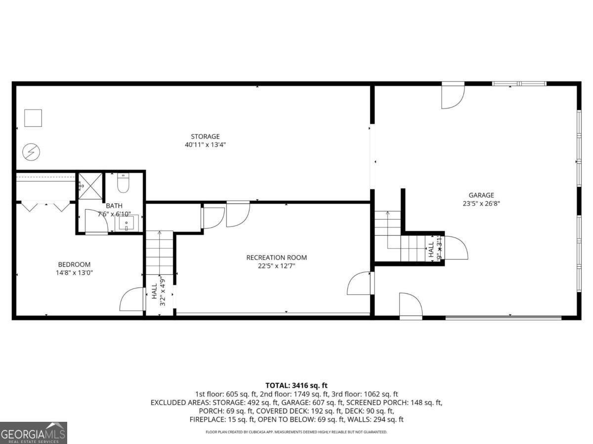 1958 Stonewood Drive Lithia Springs - Photo 43