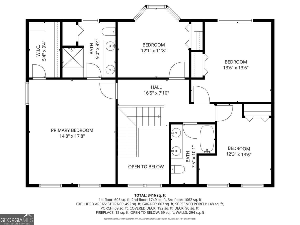 1958 Stonewood Drive Lithia Springs - Photo 44