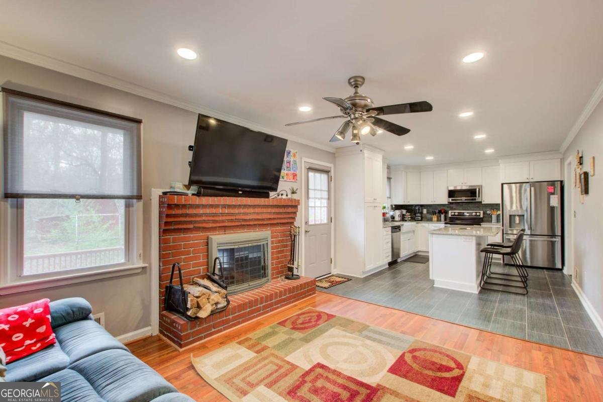 2963 Timberline Road Marietta - Photo 11