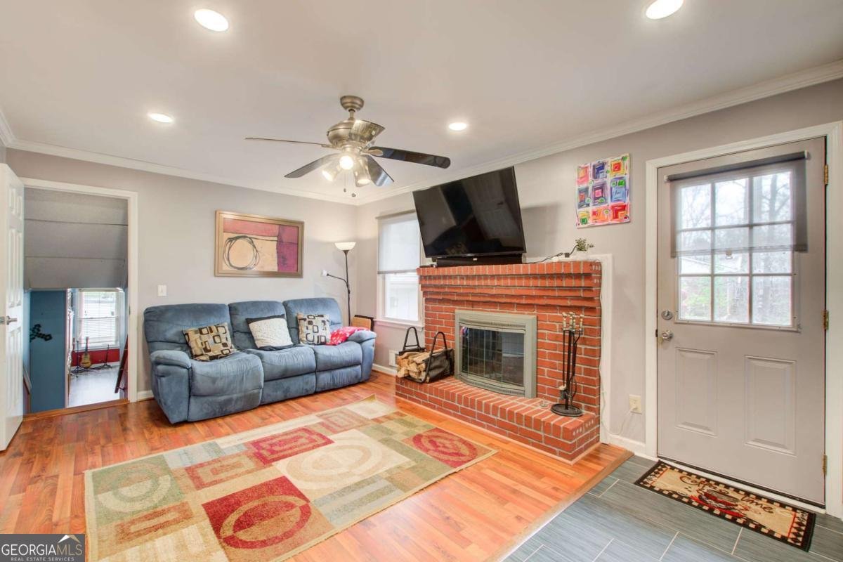 2963 Timberline Road Marietta - Photo 13