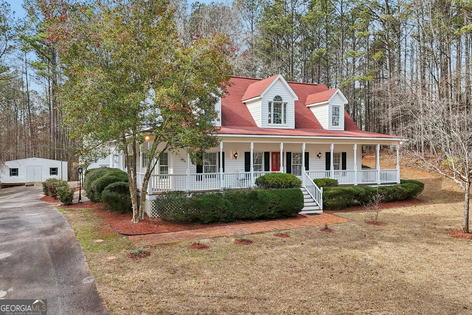 378 Pierce Chapel Road Newnan - Photo 48